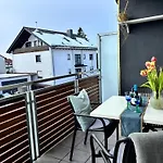 Διαμέρισμα Gruene Oase Bischofsheim an der Rhön