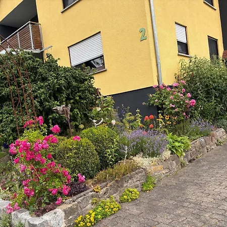 Appartement Gruene Oase Bischofsheim an der Rhön