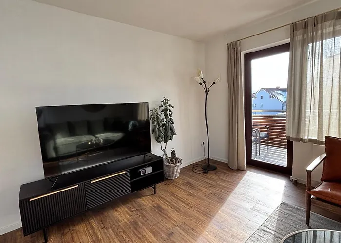 Appartement Gruene Oase
