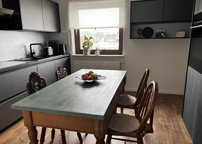 Appartement Gruene Oase Bischofsheim an der Rhön