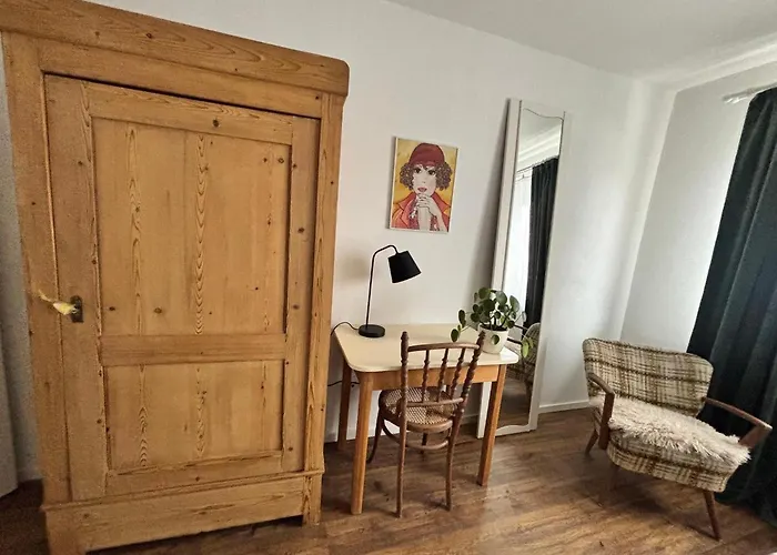 Gruene Oase Appartement