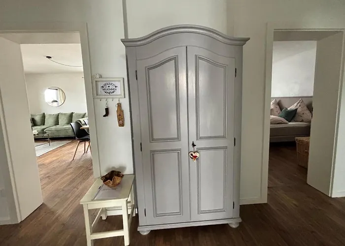 Gruene Oase Appartement