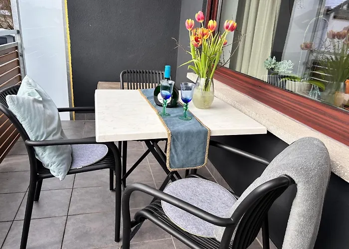 Appartement Gruene Oase