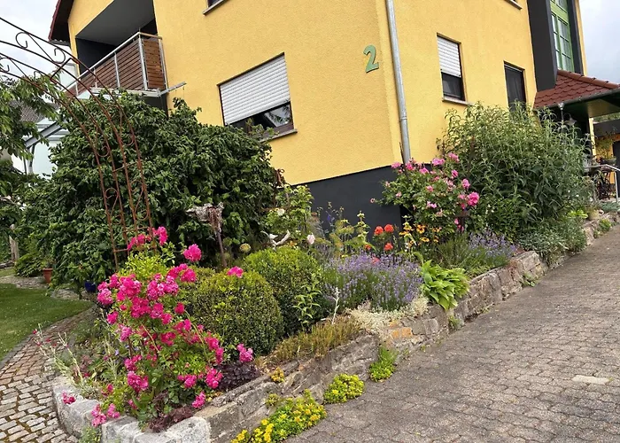 Appartement Gruene Oase Bischofsheim an der Rhön